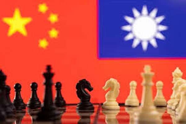 China-Taiwan conflict