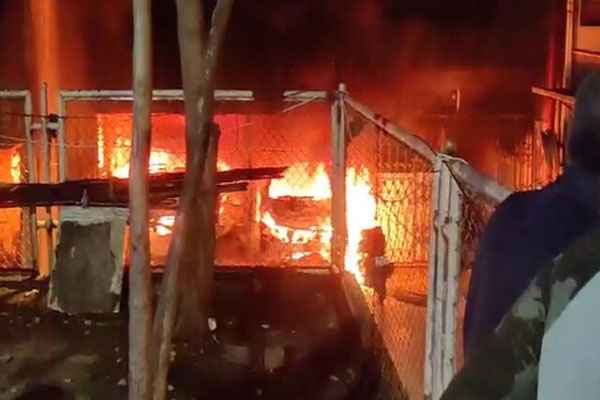  Goregaon West fire -three-dead-suffocation-mumbai