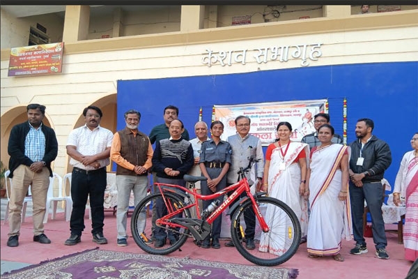 Patriotism among children, Rajaram Donarkar speech,