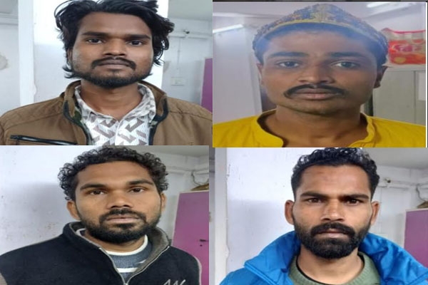  Historic Commendable performance by the police; the state