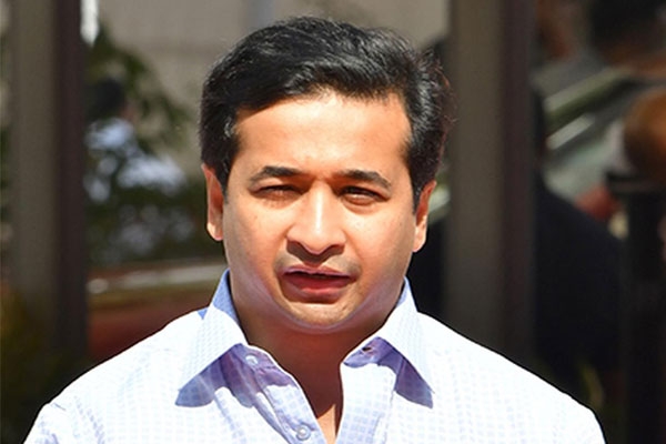 Devendra Fadnavis conspiracy allegations, Nitesh Rane statement,