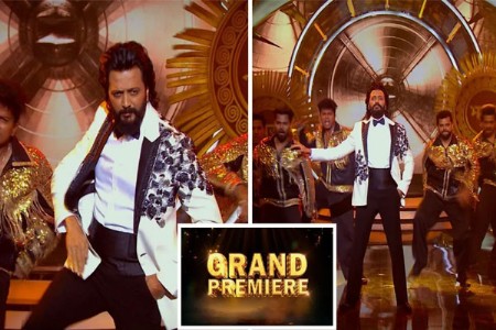 ‘बिग बॉस मराठी सीझन ६’ ग्रँड प्रीमियर