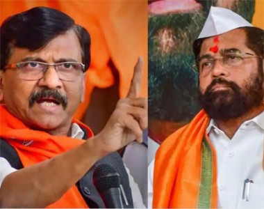 मुंबई तोडता येणार नाही म्हणून शिवसेना फोडली