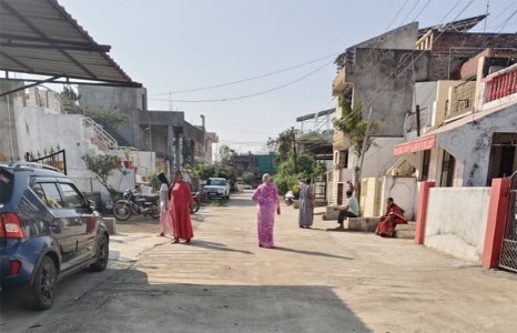 धामणगाव रेल्वे परिसरात सौम्य हादरे