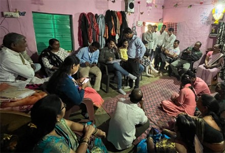 देवळी येथील बालविवाह उधळला!