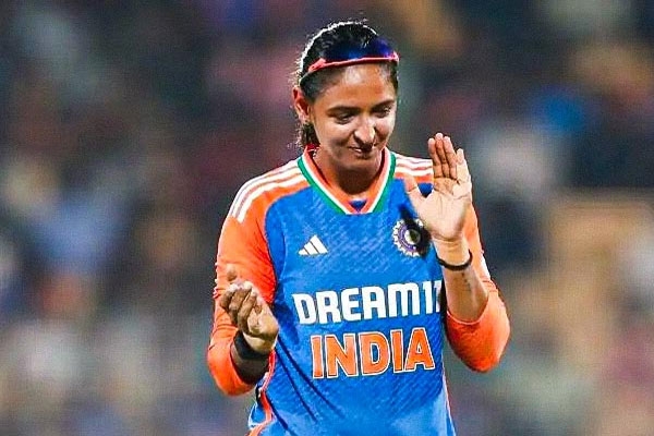 Harmanpreet Kaur
