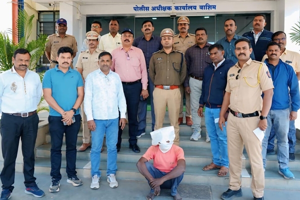 वृद्धेचा खून 