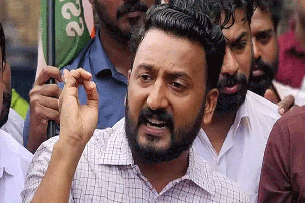 rahul-mamkutthil-arrested