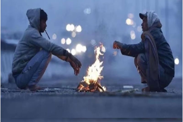 maharashtra cold wave weather warning-nagpur-january-2026