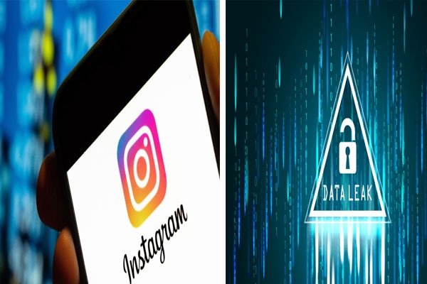 instagram data leak