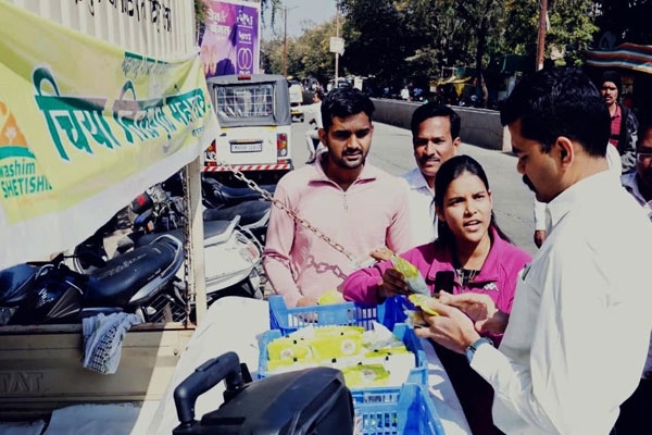 Makar Sankranti, Women