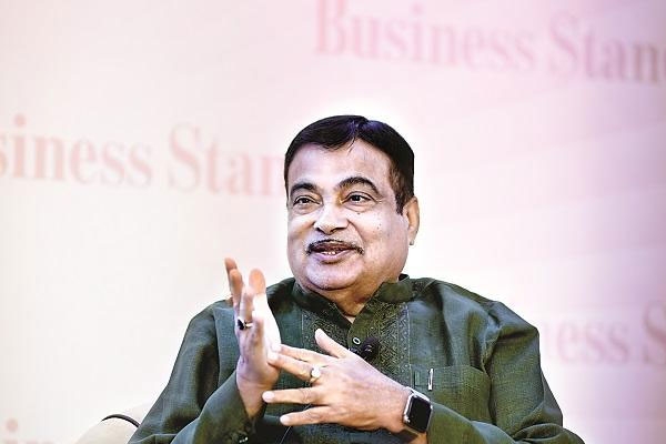 Nitin Gadkari,