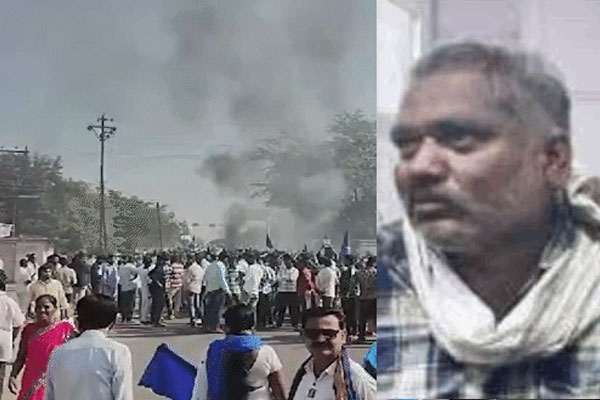 Datta Pawar parbhani