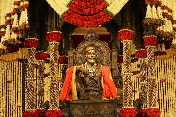 Raigad Fort light and sound show