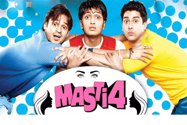 Masti 4 OTT release