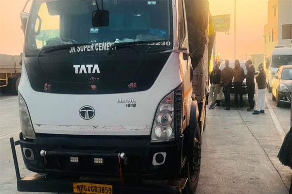 Odisha to Madhya Pradesh drug smuggling 