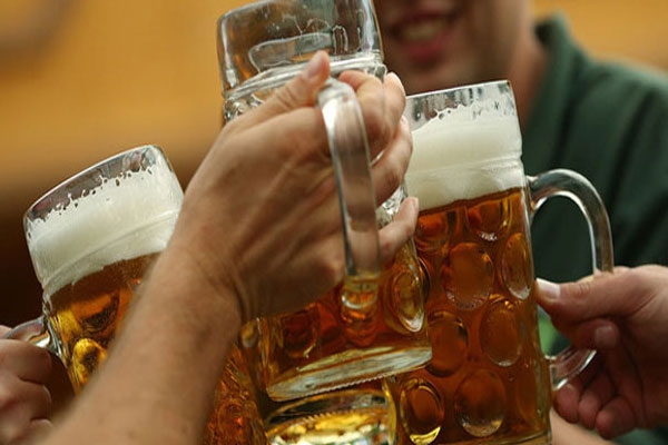 Liquor ban during elections 