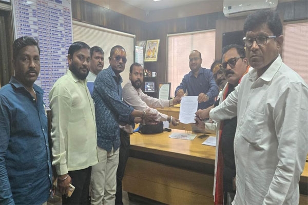 Washim deputy mayor election