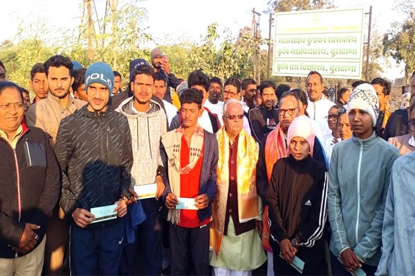 Swadeshi Sankalp Run