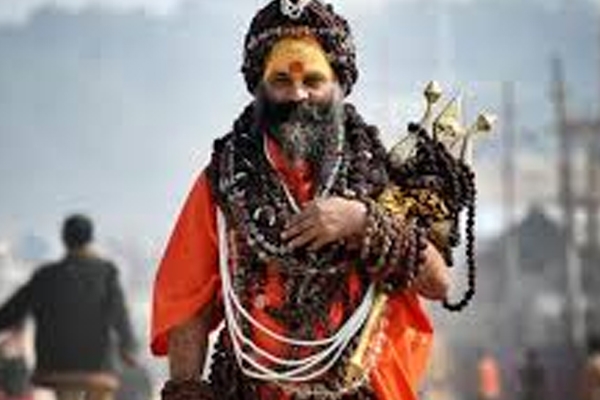 मौनी बाबा 