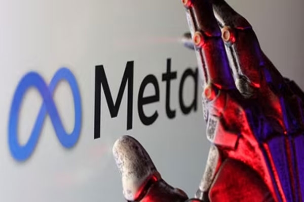 Major lockdown in Meta