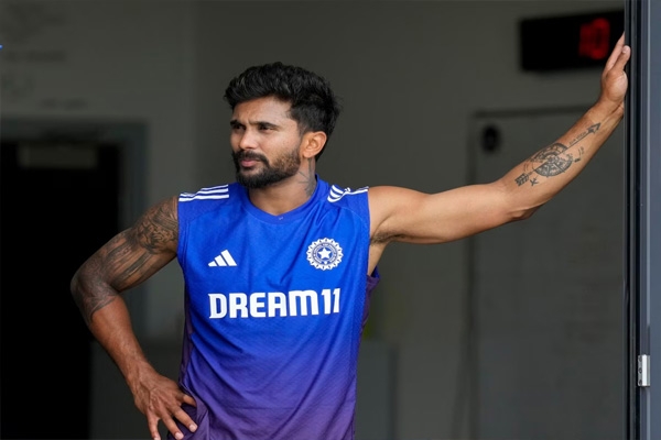 Team India Playing Eleven