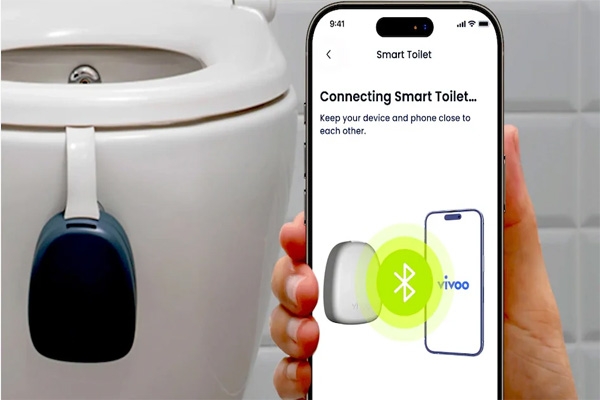 Vivo-Smart Toilet