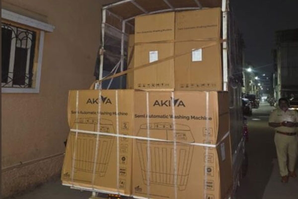 seized in Pimpri-Chinchwad