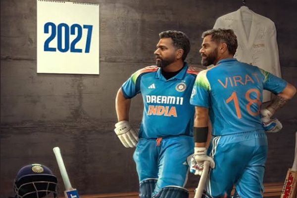 Rohit Sharma-Virat Kohli