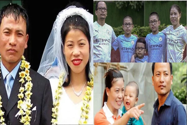 Ex-husband accuses Mary Kom