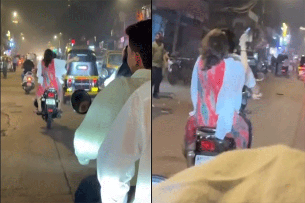 on-moving-bike-wife-slapped-husband