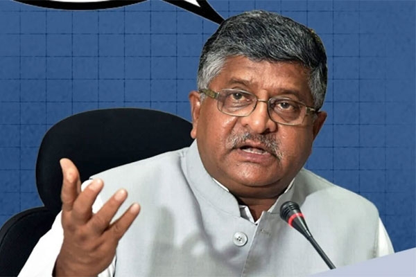 Ravi Shankar Prasad