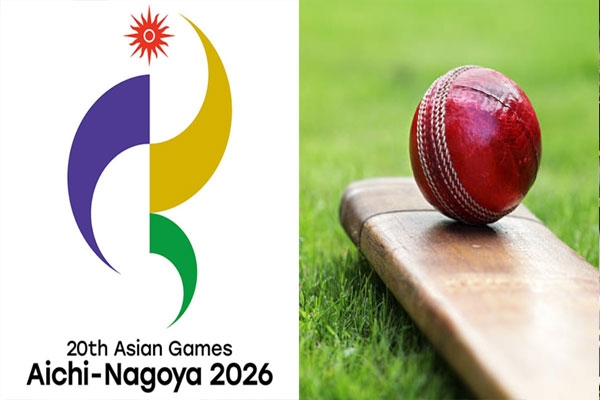 asian games 2026 cricket