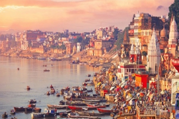 गंगा घाट 