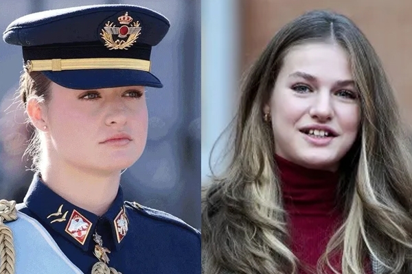 राजकुमारी स्पेन 