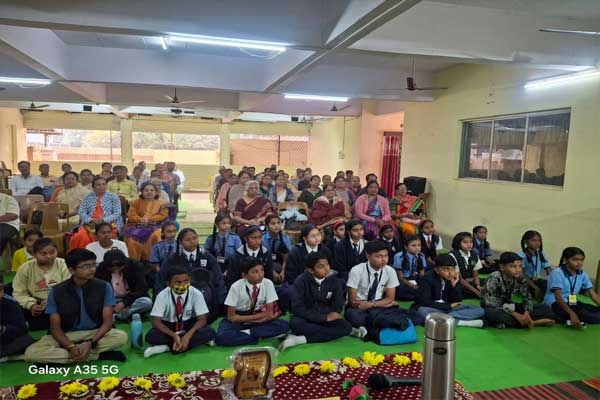 Samarth University School