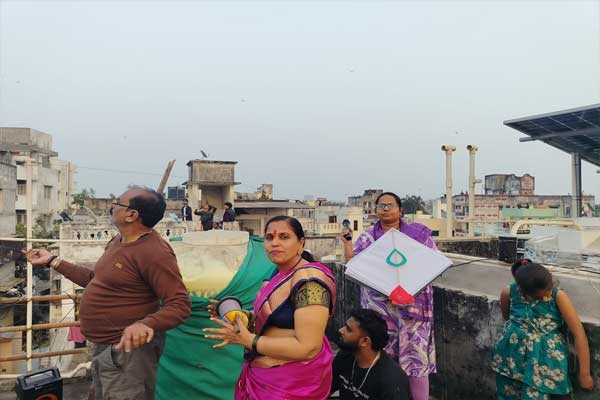 Nagpur Kite Festival