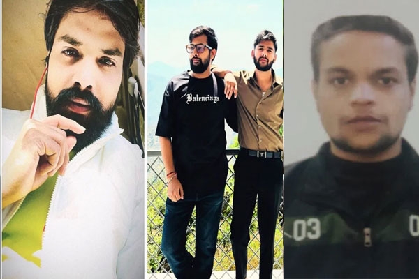 Young man missing in Ladakh