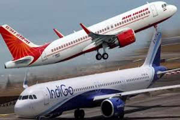 Air India, IndiGo flights cancelled