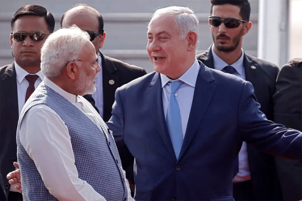 india-israel-friendship