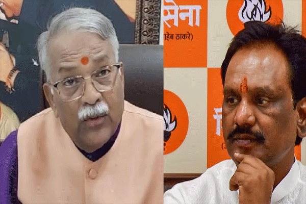 शिवसेनेत अंतर्गत वाद; दानवेला अक्कल नाही...