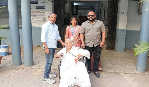 कार्यकर्त्यांमुळे वाढला मतदानात उत्साह