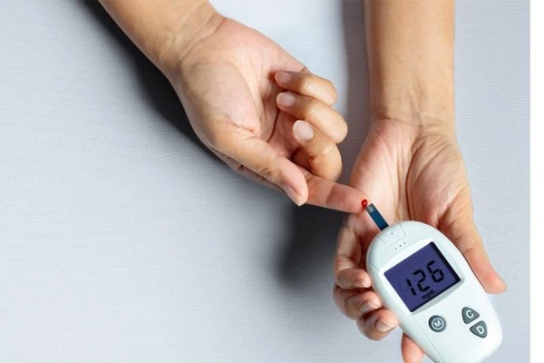 People in India have diabetes