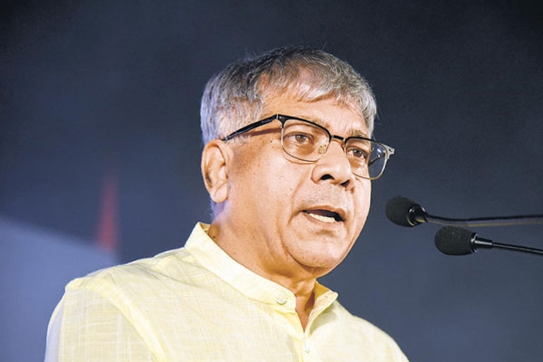 prakash ambedkar matdan