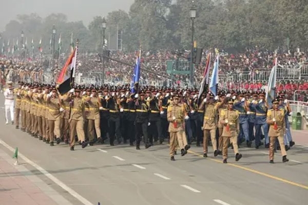rajasthan military day