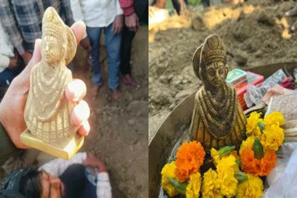 idol-of-khatu-shyam-found-in-unnao