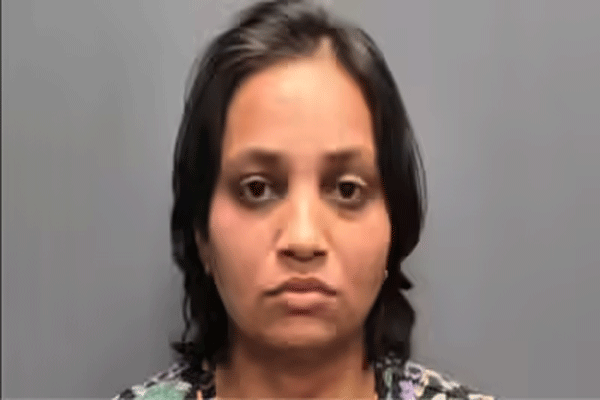 indian-origin-woman-arrested-in-america