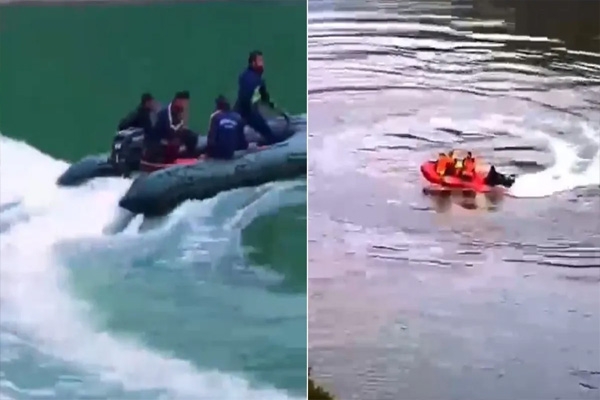 plot to attack India