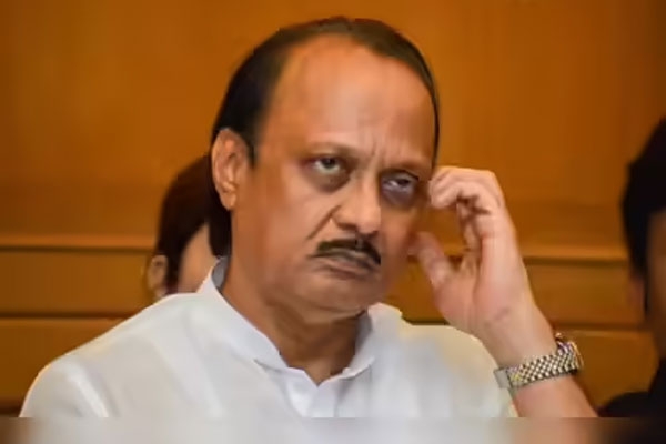 Ajit Pawar rejected by Pune