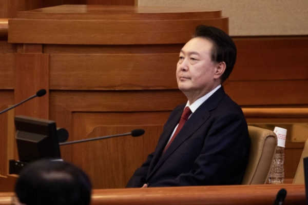 Yoon Suk Yeol Prison